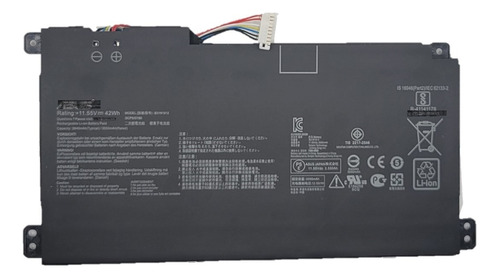 Batería B31n1912 Para Laptop Asus 11.55v 42wh 3640 Mah
