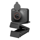 Obsbot Meet - Webcam 4k Com Ia