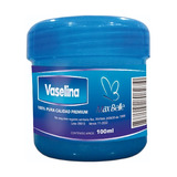 Vaselina Pura Azul 100ml - mL a $42