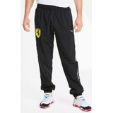 Pants Puma Scuderia Ferrari Street Hombre 59613802