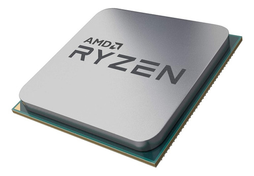 Procesador Gamer Amd Ryzen 5 3600 100-100000031awof De 6 Núcleos Y  4.2ghz De Frecuencia Con Gráfica Integrada