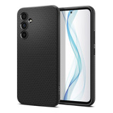 Funda Spigen Liquid Para Samsung Galaxy A54 5g Negro Mate