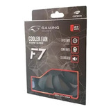 Cooler Fan Storm Series F7 Gaming Series F7-100bk