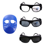 Máscara Protetora De Soldagem, Óculos Para Equipamentos De .