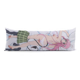  Capa Dakimakura Travesseiro Anime To Love Ru Darkness Ecchi