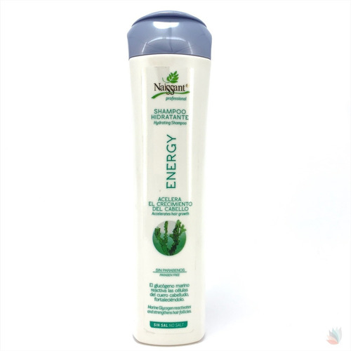 Shampoo Naissant Energy 300ml - Ml A $87