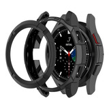 Funda De Reloj Para Samsung Galaxy Watch 4 Classic 42mm Tpu