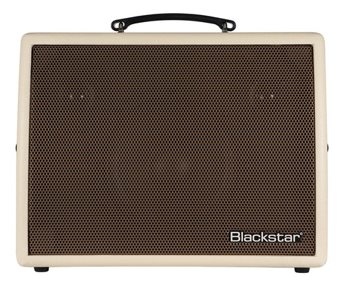 Blackstar Sonnet 120 W Combo Guitarra Acústica Blanco Color Negro