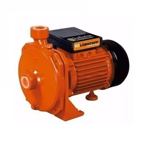 Bomba De Agua Centrifuga 1 Hp Electrobomba Lusqtoff 220v