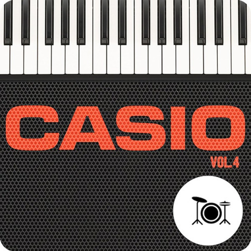 Ritmos Del Momento Para Casio Vol. 4