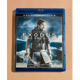 Éxodo Dioses Y Reyes - Blu-ray 3d + Blu-ray 2d Original