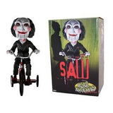 Billy The Puppet Neca Raríssimo Boneco (saw/jogos Mortais)