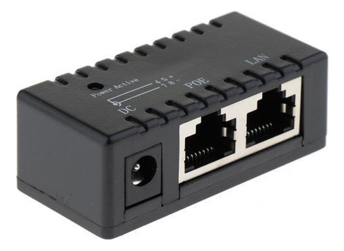 Extensor Ethernet Poe 3 Piezas