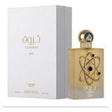 Perfume Lattafa Tharwah Gold 100ml Edp Original