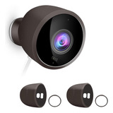 Funda Protectora De Silicona Para Nest Cam, Seguridad Al ...