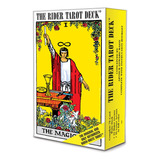 Libro: The Rider Tarot Deck