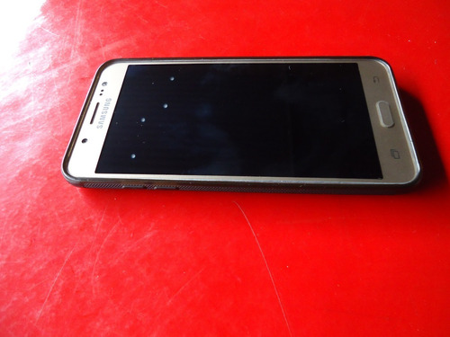 Celular Samsung Galaxy J5 16gb Dourado Usado