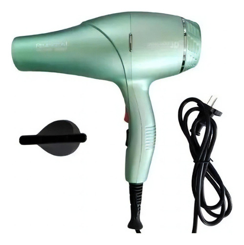 Secador Cabello Profesional 3000w Secado Rápido 110v/220v Color Verde