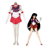 Cosplay De Sailor Moon Crystal De Hino Rey Sailor Mars De An