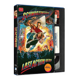 Last Action Hero Edicion Retro Vhs Pelicula Blu-ray