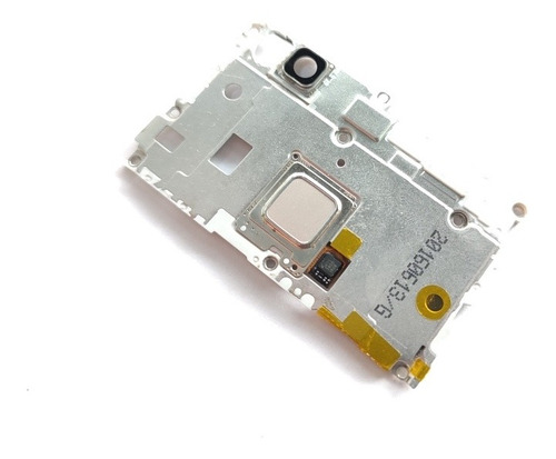 Flex De Huella Cristal De Camara Para Huawei P9 Lite Vns-l23