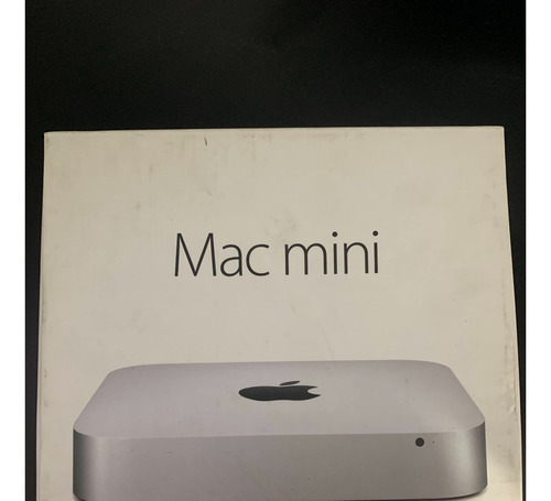 Mac Mini 2010 (2.66 Ghz) - 120ssd Hd - 8gb Ram