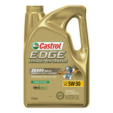 Aceite Sintetico Castrol Edge 5w30 Extended Garrafa 4.73 Lts