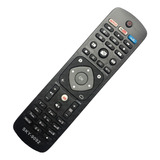 Controle Remoto Tv Compativel Philips Smart 32 40 42 55 60