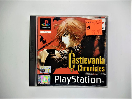 Castlevania Chronicles Playstation 1