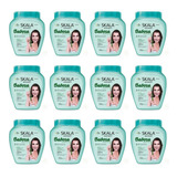 Skala Babosa Hidronutritivo Creme De Cabelo 1kg (kit C/12)