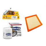 Kit Afinación C/bujia Platino Ford Fiesta 12-19 Figo 16-20