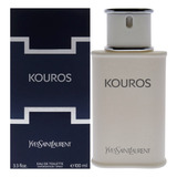 Perfume Yves Saint Laurent Kouros Edt En Spray Para Hombre 1