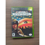Conflict Desert Storm - Xbox Clasico 