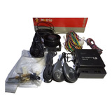 Kit Alarma Universal Cobra Para Automotor- 2 Controles