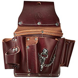 Occidental Leather 5500 Bolsa De Herramientas Para Electrici