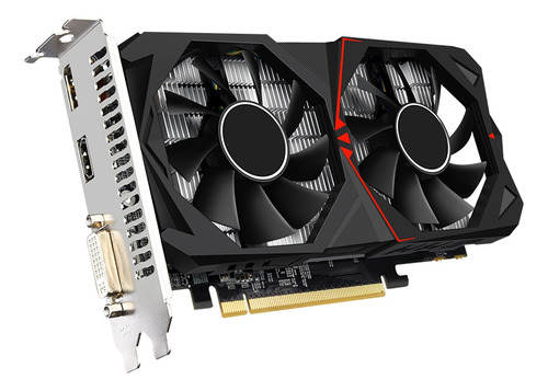 Tarjeta Gráfica Geforce Gtx960 Gddr5 De 2 Gb, 28 Nm, 1127 Mh