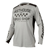 Jersey Ciclismo Mtb Fasthouse Alloy Roam