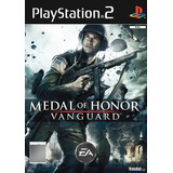 Ps 2 Medal Of Honor Vanguard / En Español / Play 2