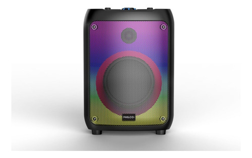 Parlante Potenciado Philco Djp15 Bluetooth Full Led