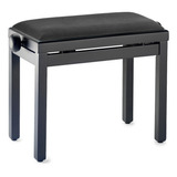 Taburete Banqueta De Piano Stagg Pb39 Altura Regulable