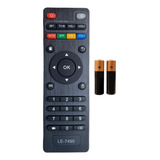 Controle De Tv Box Universal C/2 Pilhas Inclusas Compativel