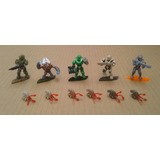 Mega Construx Halo Universe Sobres Serie 2 Completa