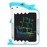Cute Cartoon Shark Drawing Board Regalo De Juguete Para...