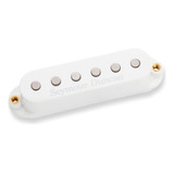 11203-10-wc - Stk-s4b Stack Plus For Strat Wht