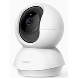 Tp Link Tapo C210 Cámara Seguridad 2024 Pan Tilt 2k X1