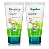 Himalaya Jabon Facial Purificador De Neem Con Neem Y Curcuma