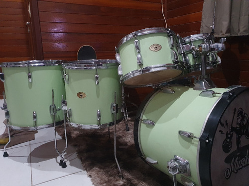 Bateria Tama Swingstar + Upgrade 22 20 10 12 14 16 