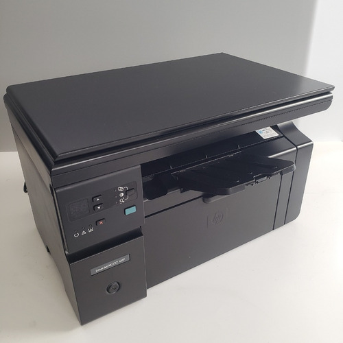 Impressora Multifuncional Hp M1132 110v *super Economica