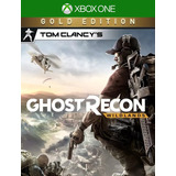 Tom Clancys Ghost Recon Wildlands Gold Xbox - 25 Digitos