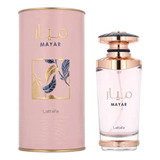 Lattafa Mayar Edp 100ml Silk Perfumes Original Ofertas